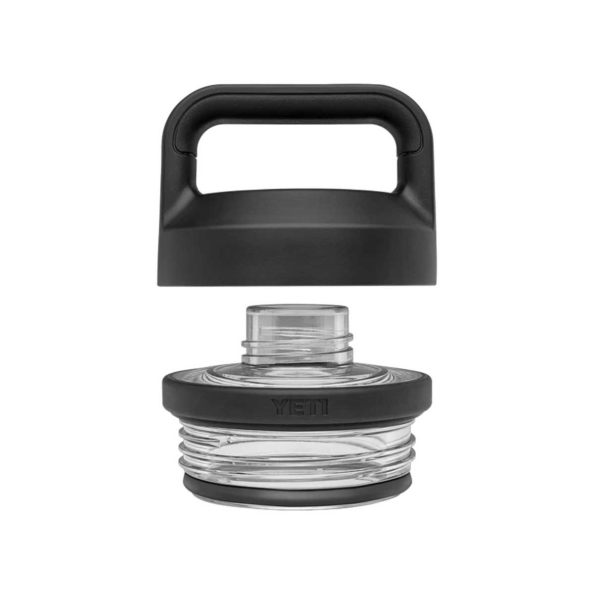 YETI Rambler Bottle Chug Cap - Black
