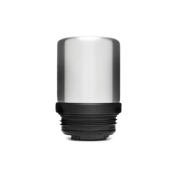 YETI Rambler Bottle Cup Cap - Black