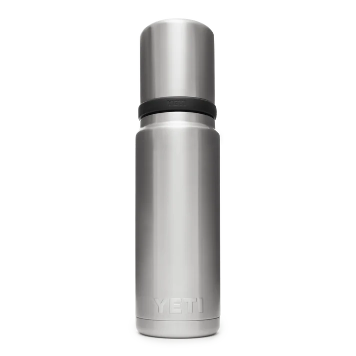 YETI Rambler Bottle Cup Cap - Black