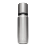 YETI Rambler Bottle Cup Cap - Black