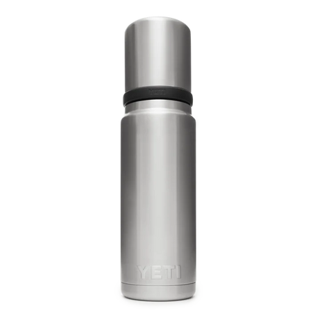 YETI Rambler Bottle Cup Cap - Black