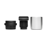 YETI Rambler Bottle Cup Cap - Black