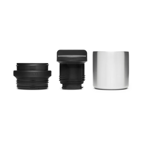 YETI Rambler Bottle Cup Cap - Black