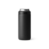 YETI Rambler Colster 250ml Slim Can Insulator - Black