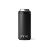 YETI Rambler Colster 250ml Slim Can Insulator - Black