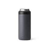 YETI Rambler Colster 250ml Slim Can Insulator - Charcoal