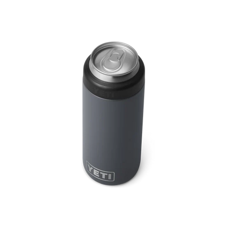 YETI Rambler Colster 250ml Slim Can Insulator - Charcoal