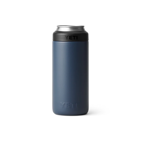 YETI Rambler Colster 250ml Slim Can Insulator - Navy