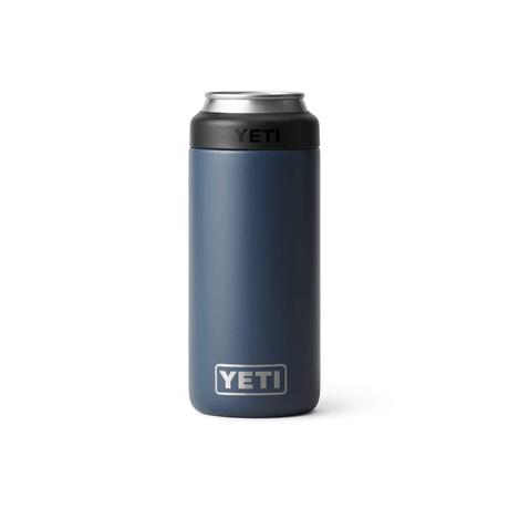 YETI Rambler Colster 250ml Slim Can Insulator - Navy