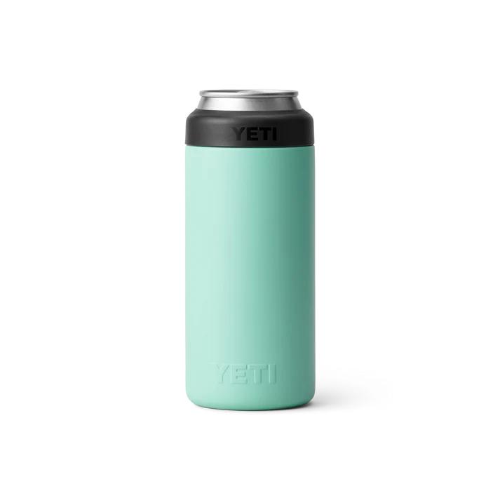 YETI Rambler Colster 250ml Slim Can Insulator - Seafoam