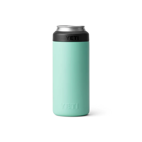 YETI Rambler Colster 250ml Slim Can Insulator - Seafoam