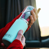 YETI Rambler Colster 250ml Slim Can Insulator - Seafoam
