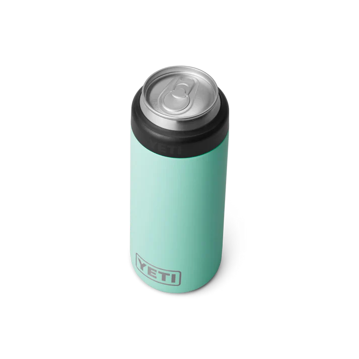 YETI Rambler Colster 250ml Slim Can Insulator - Seafoam