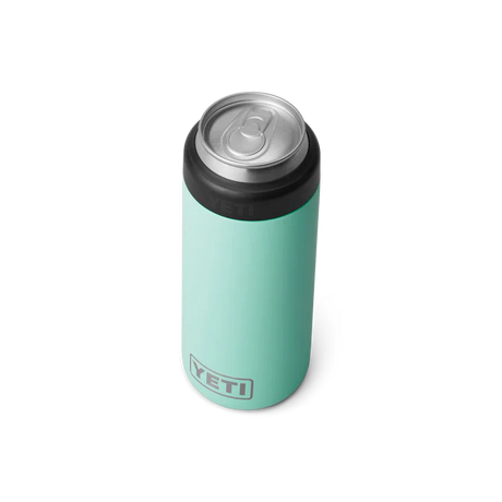 YETI Rambler Colster 250ml Slim Can Insulator - Seafoam
