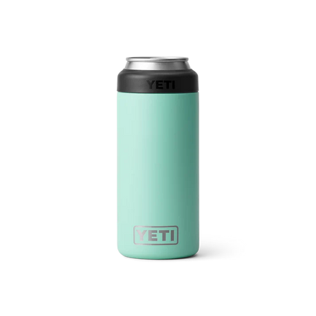 YETI Rambler Colster 250ml Slim Can Insulator - Seafoam