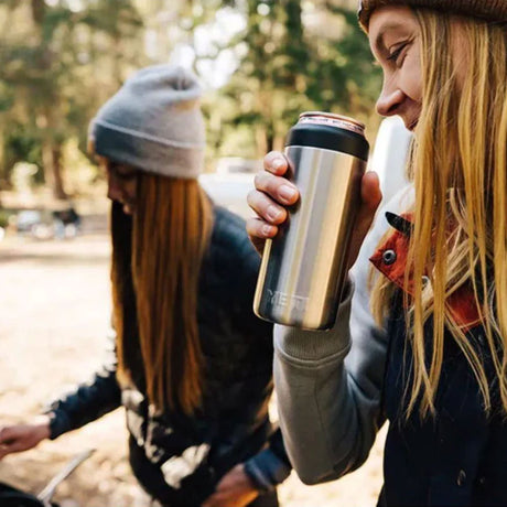 YETI Rambler Colster 250ml Slim Can Insulator - Stainless Steel