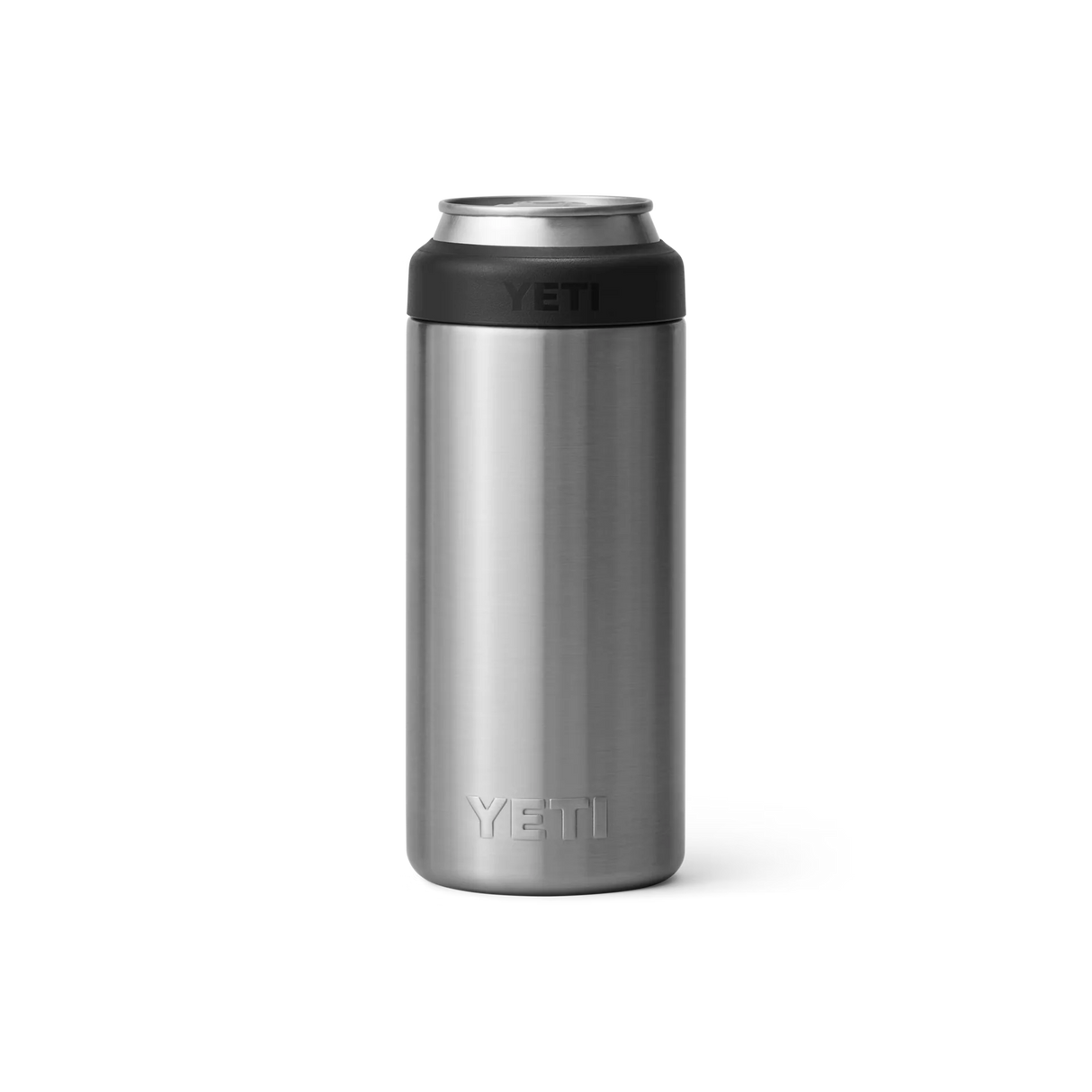 YETI Rambler Colster 250ml Slim Can Insulator - Stainless Steel