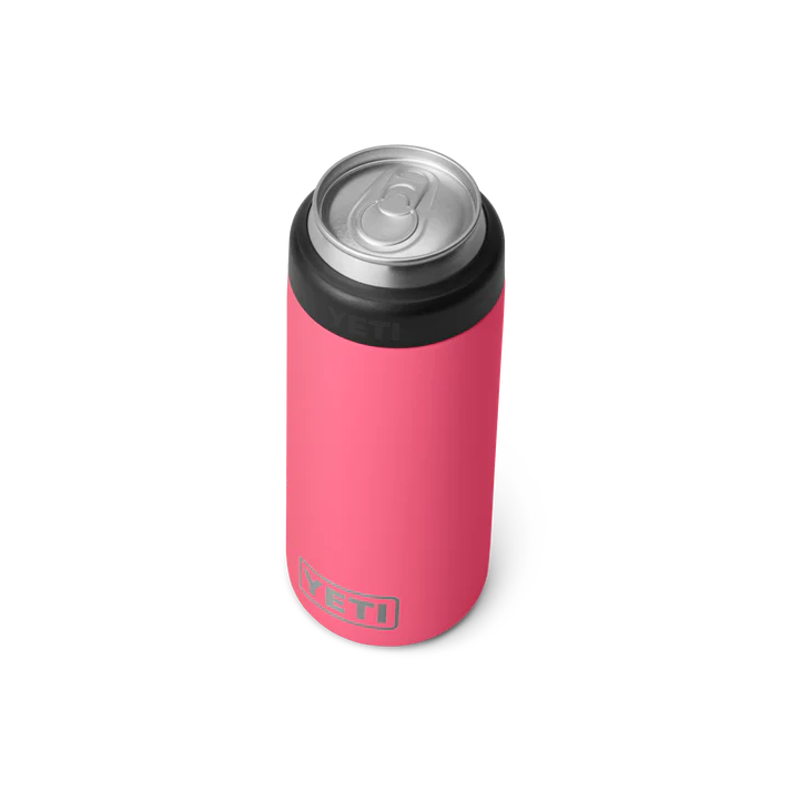 YETI Rambler Colster 250ml Slim Can Insulator - Tropical Pink