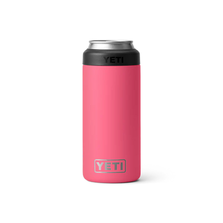 YETI Rambler Colster 250ml Slim Can Insulator - Tropical Pink