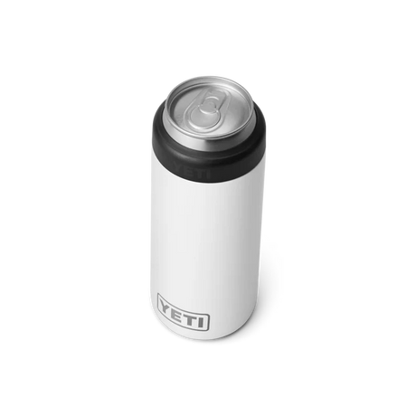 YETI Rambler Colster 250ml Slim Can Insulator - White
