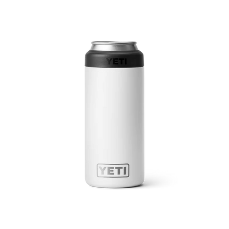 YETI Rambler Colster 250ml Slim Can Insulator - White