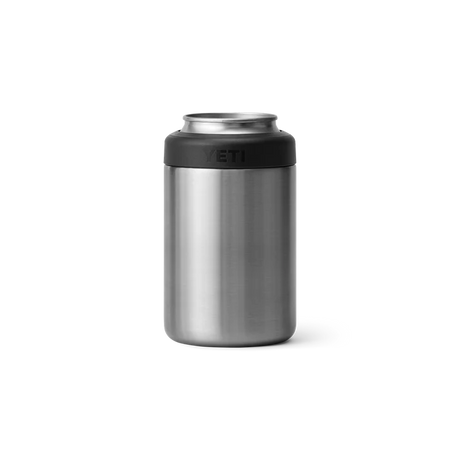 YETI Rambler Colster 330ml Can Insulator - Stainless Steel