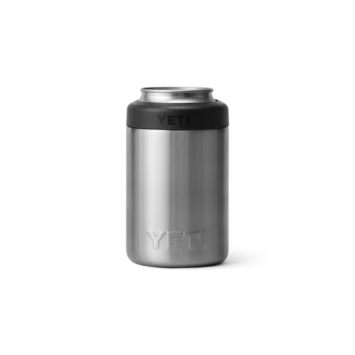 YETI Rambler Colster 330ml Can Insulator - Stainless Steel