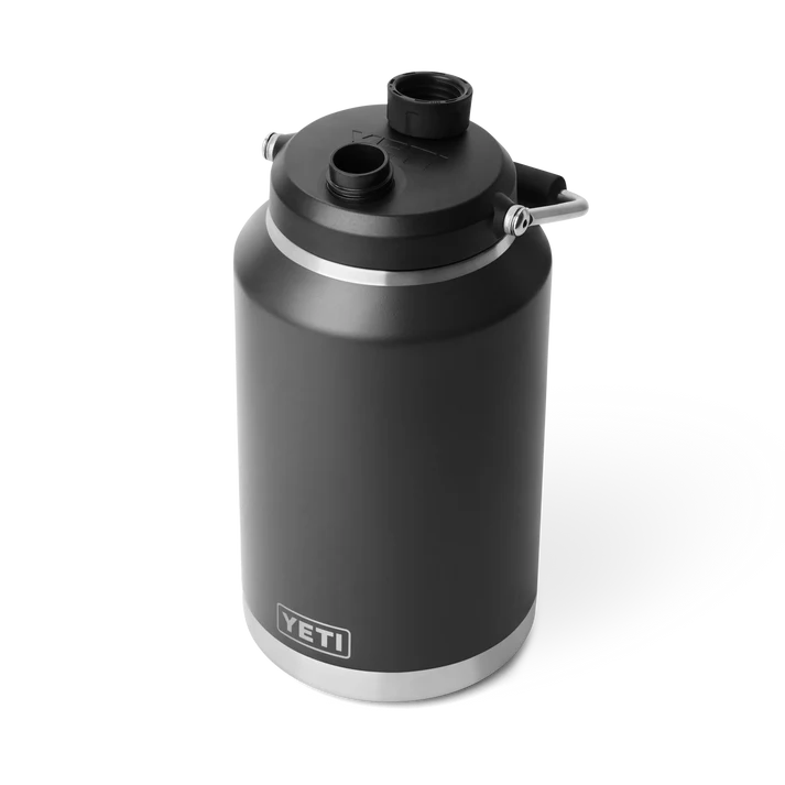 YETI Rambler Gallon (3.79 L) Jug - Black