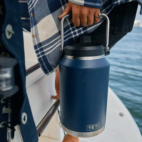 YETI Rambler Gallon (3.79 L) Jug - Navy