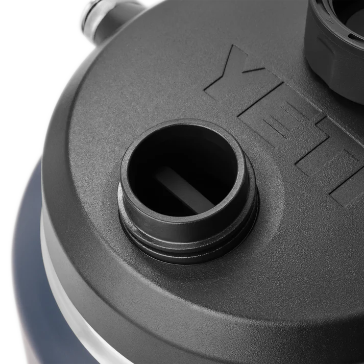 YETI Rambler Half Gallon (1.89 L) Jug - Black