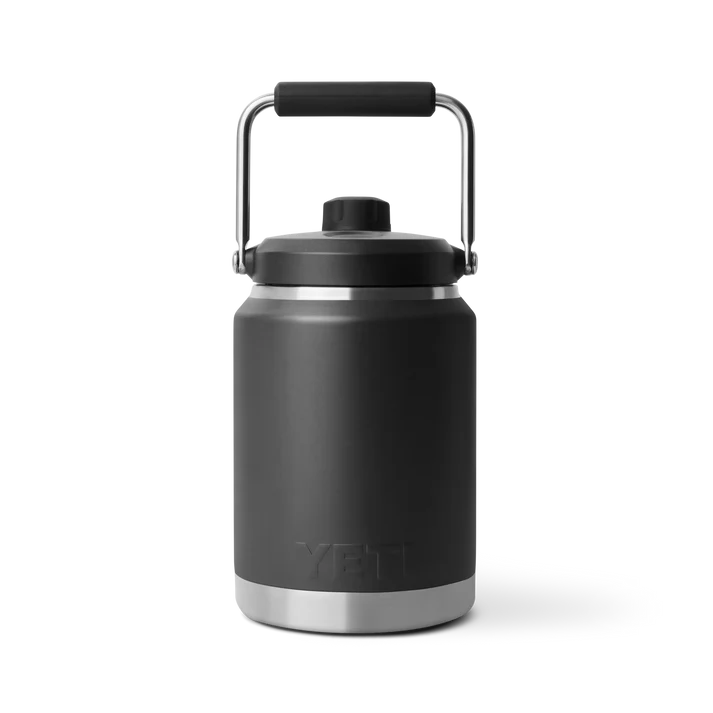 YETI Rambler Half Gallon (1.89 L) Jug - Black