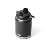YETI Rambler Half Gallon (1.89 L) Jug - Black