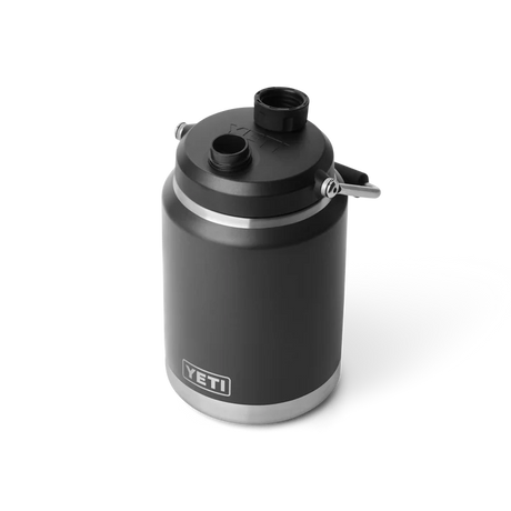 YETI Rambler Half Gallon (1.89 L) Jug - Black