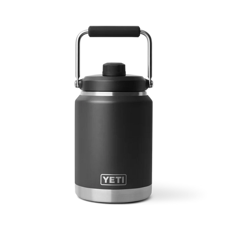 YETI Rambler Half Gallon (1.89 L) Jug - Black