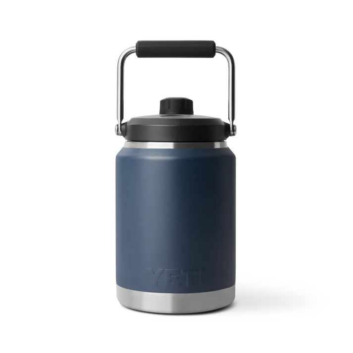 YETI Rambler Half Gallon (1.89 L) Jug - Navy