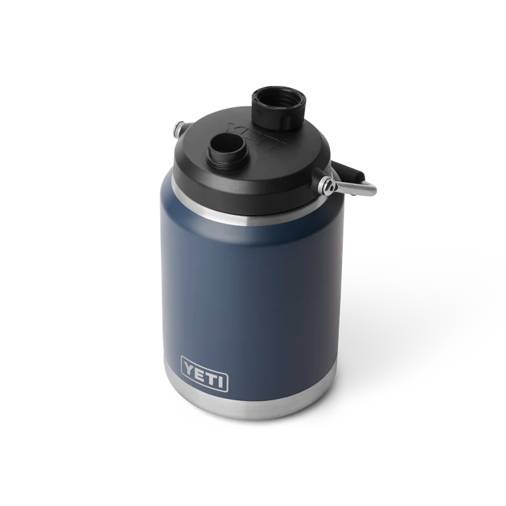 YETI Rambler Half Gallon (1.89 L) Jug - Navy