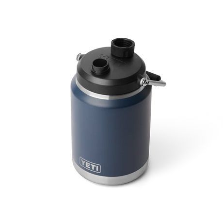 YETI Rambler Half Gallon (1.89 L) Jug - Navy