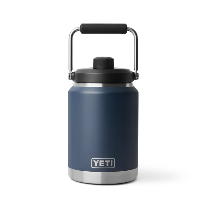 YETI Rambler Half Gallon (1.89 L) Jug - Navy
