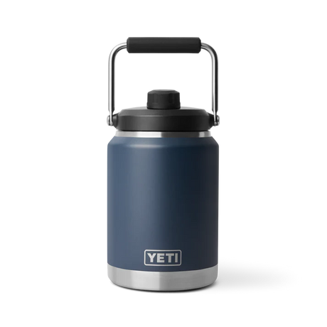 YETI Rambler Half Gallon (1.89 L) Jug - Navy