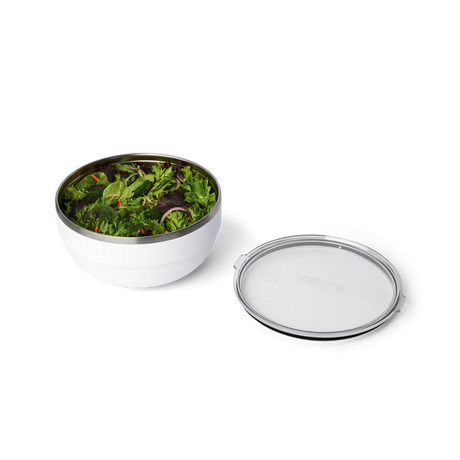 YETI Rambler Insulated Bowls - White