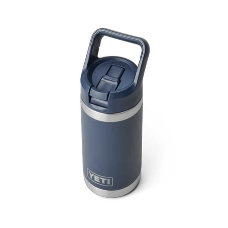 YETI Rambler JR 12 OZ (354ml) Kids Bottle With Straw Cap - Navy