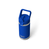 YETI Rambler JR 12 OZ (354ml) Kids Bottle With Straw Cap - Royal Blue
