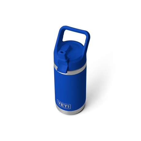 YETI Rambler JR 12 OZ (354ml) Kids Bottle With Straw Cap - Royal Blue