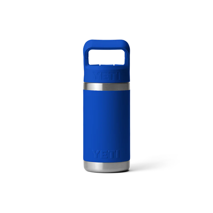 YETI Rambler JR 12 OZ (354ml) Kids Bottle With Straw Cap - Royal Blue