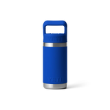YETI Rambler JR 12 OZ (354ml) Kids Bottle With Straw Cap - Royal Blue