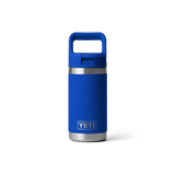 YETI Rambler JR 12 OZ (354ml) Kids Bottle With Straw Cap - Royal Blue