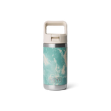 YETI Rambler JR 12 OZ (354ml) Kids Bottle With Straw Cap - Sea View