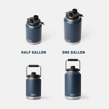 YETI Rambler Jug Sizes