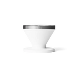 YETI Rambler Pour Over - White