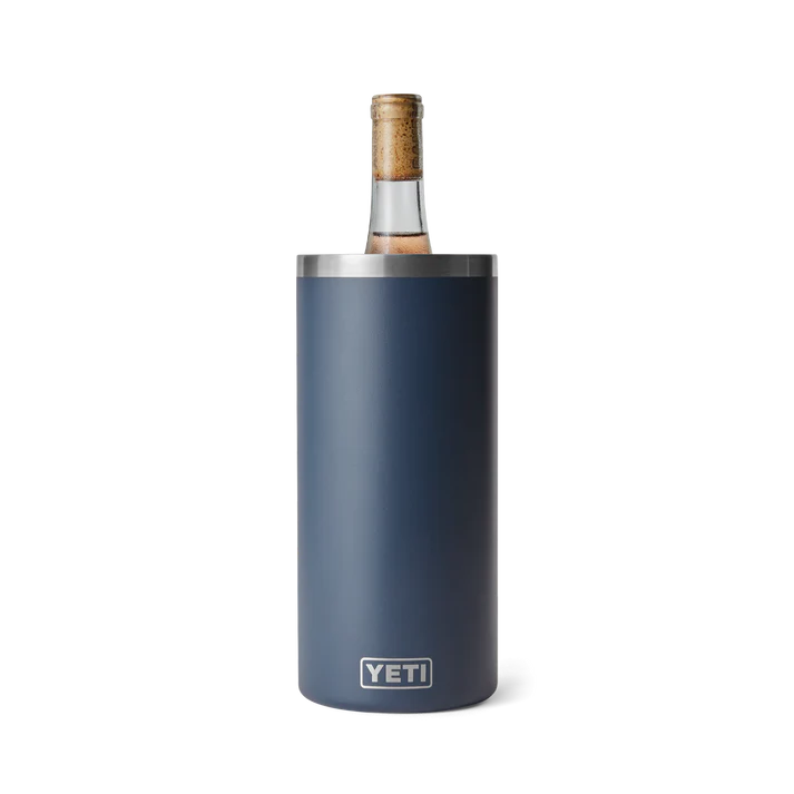 YETI Rambler Wine Chiller - Navy